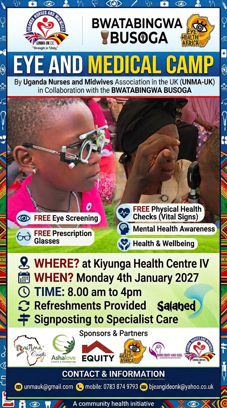 Community Eye and Medical Camp